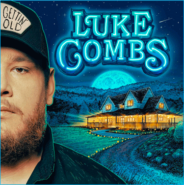 Luke Combs: Gettin Old
